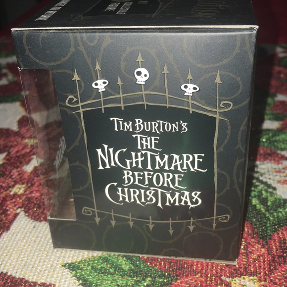 🦋SOLD ELSEWHERE🦋Santa Nightmare Before Christmas - Picture 4 of 4